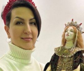 Лыкошина Алла