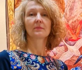 Шедикова Елена