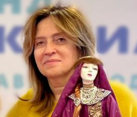Слаутина Ирина