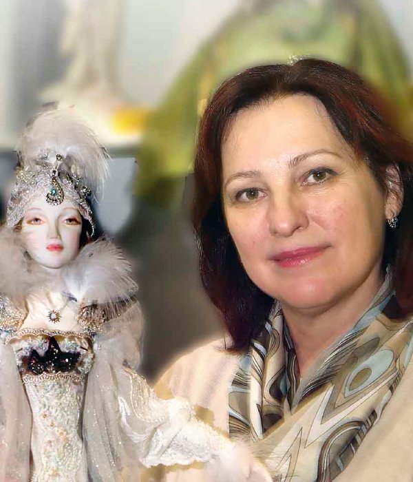 Берлова Наталья