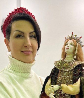Лыкошина Алла