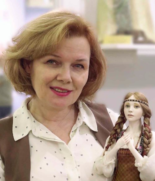 Положенцева Майя
