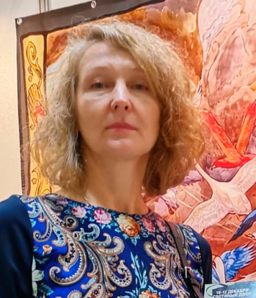 Шедикова Елена